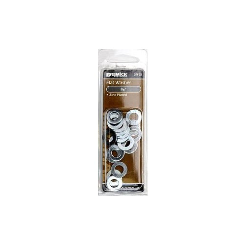 Washer Flat Zinc Plated 5/16 Sp22 Bremick