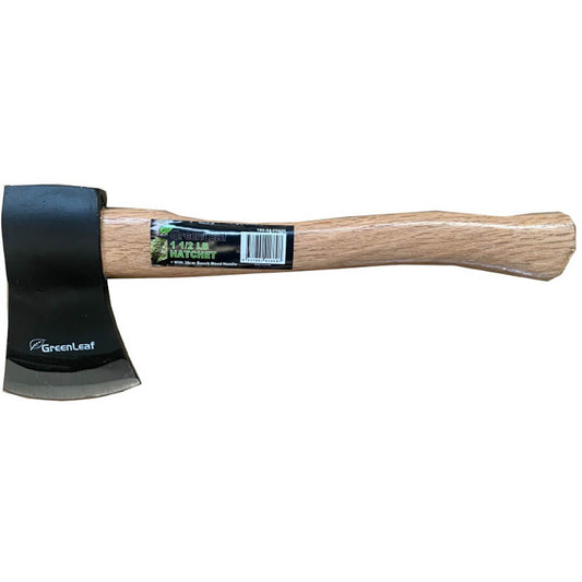 Hatchet 1 1/2Lb Beech Wood Handle