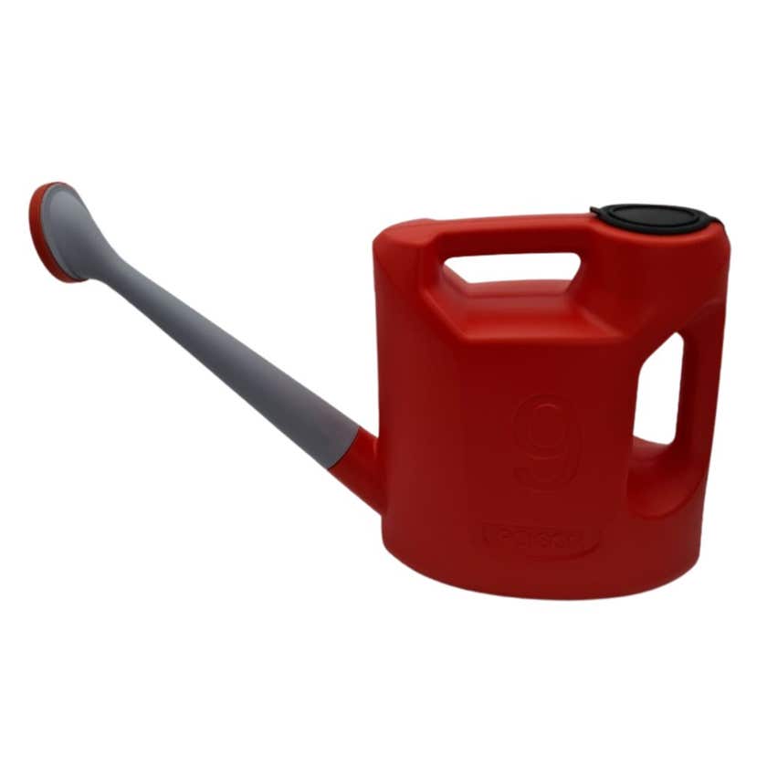 Watering Can Poison Red 9L