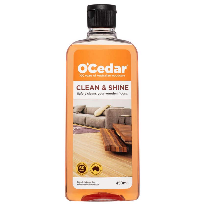 Polish Clean & Shine 450ml OCedar