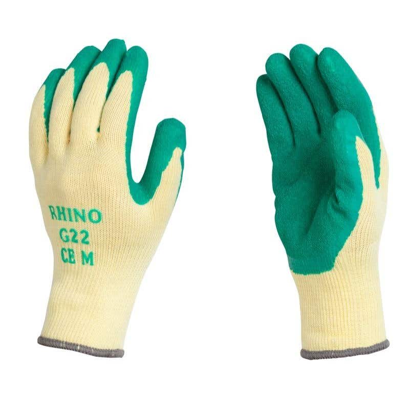 Original Gardener Glove Small Rhino