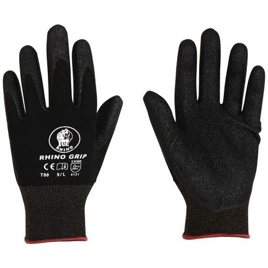 Grip Synthetic Gloves Extra Extra Large Rhino