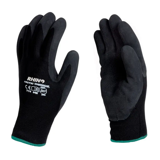 Arctic Thermal Glove Medium Rhino