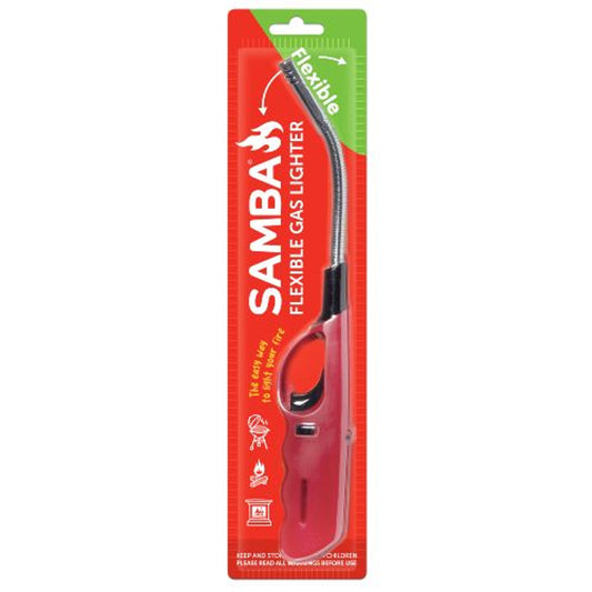 Lighter Gas Flexible Premium Samba