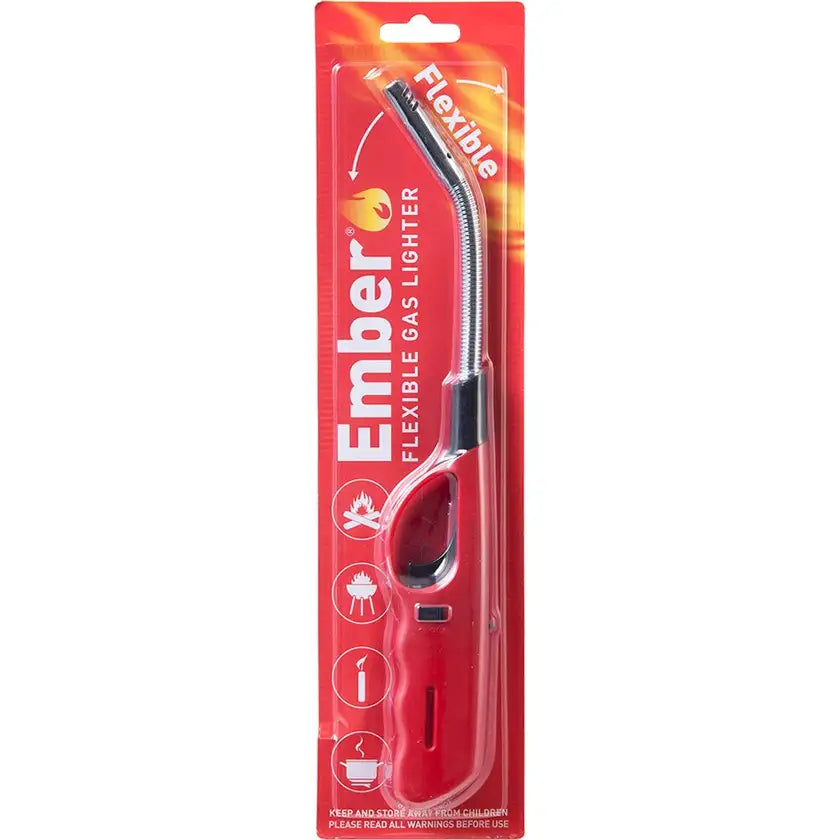 Gas Lighter Flexible Premium Ember