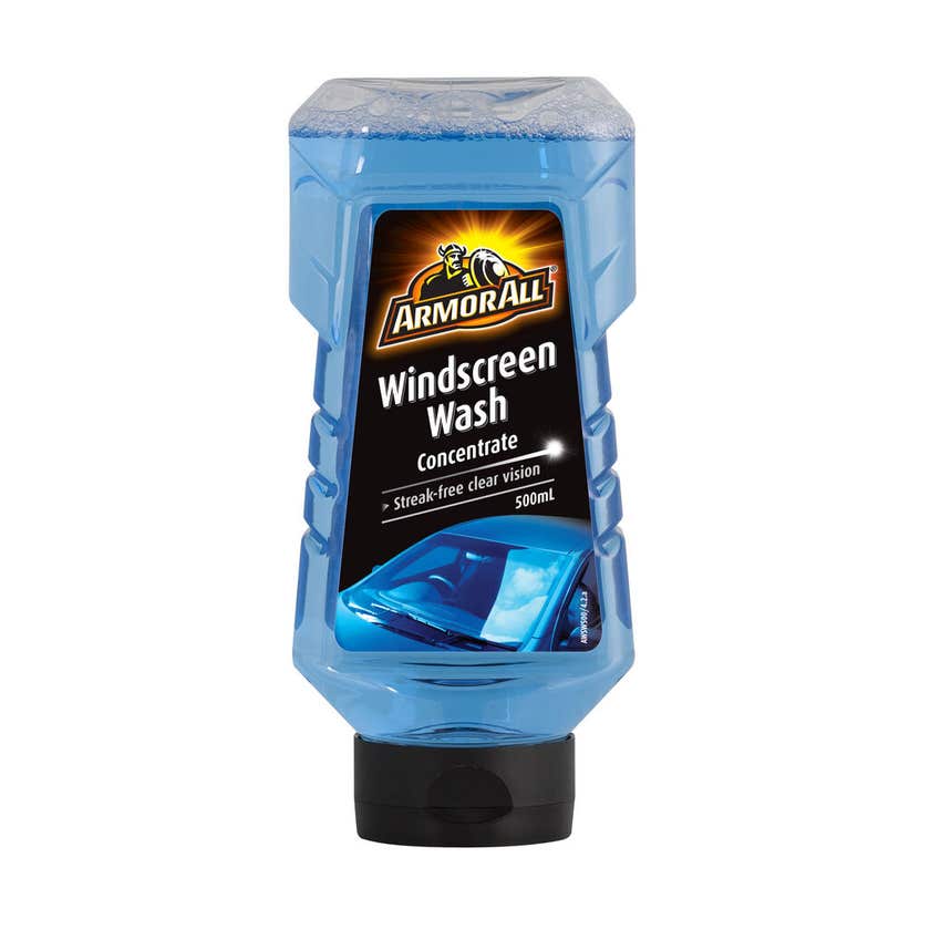 Windscreen Wash 500ml Armor