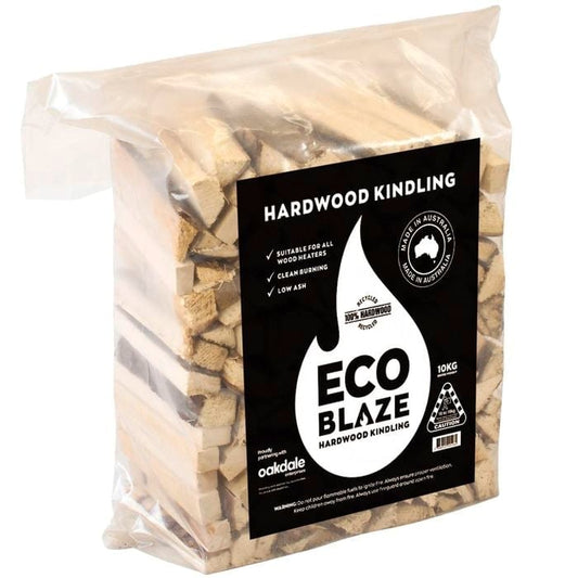 Kindling Hardwood 10kg Eco Blaze