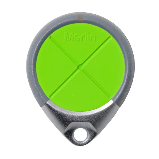 Merlin+ 2.0 E970M Genuine Remote. Compatible with RCM25 RCM21 RK-RCMP11