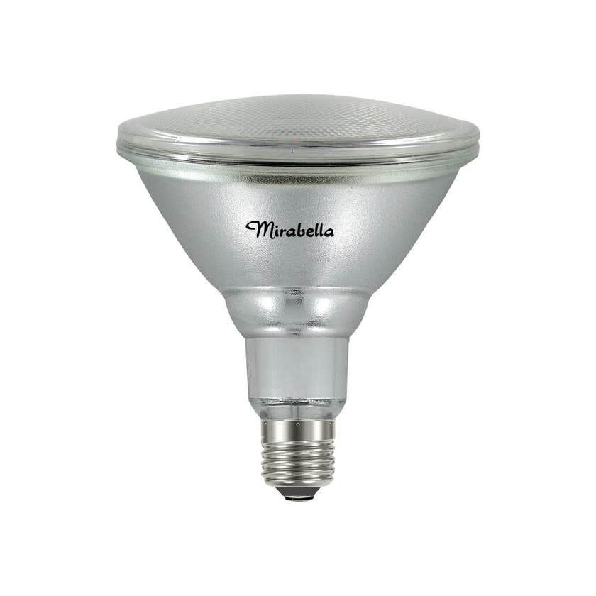 Mirabella LED PAR 38 Flood Light 15W ES Warm White