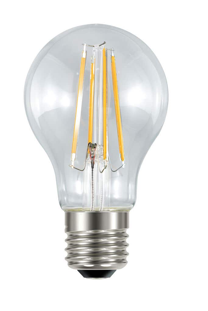 Globe Led Filament GLS 4W Es Warm White