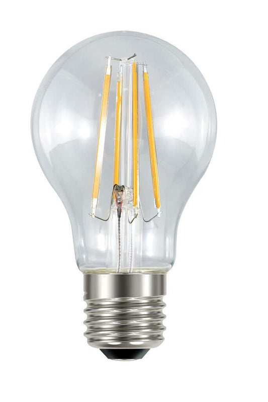Globe Led Filament GLS 4W Es Warm White