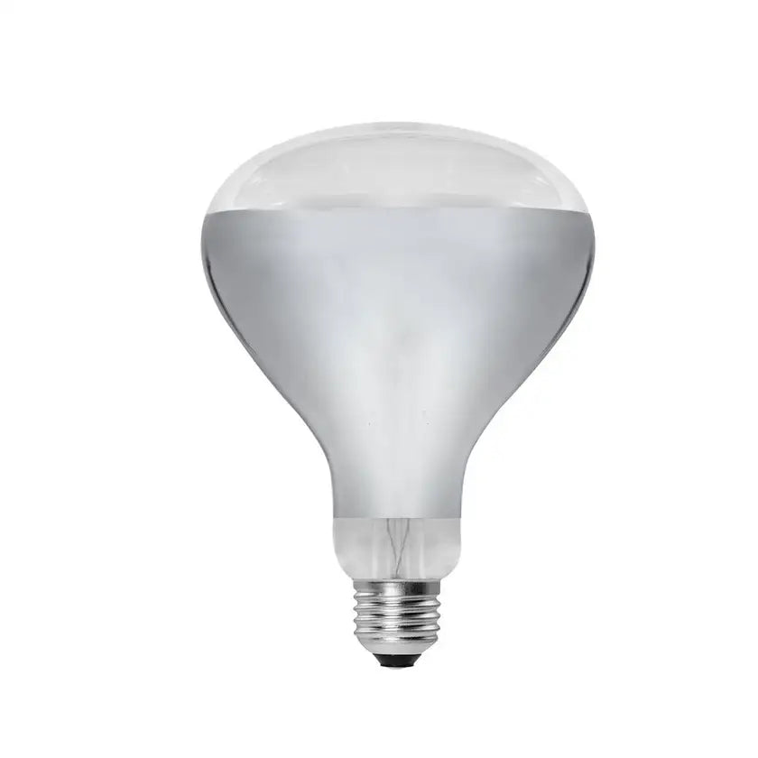Globe Heat Lamp Infrared Es 375w W/white