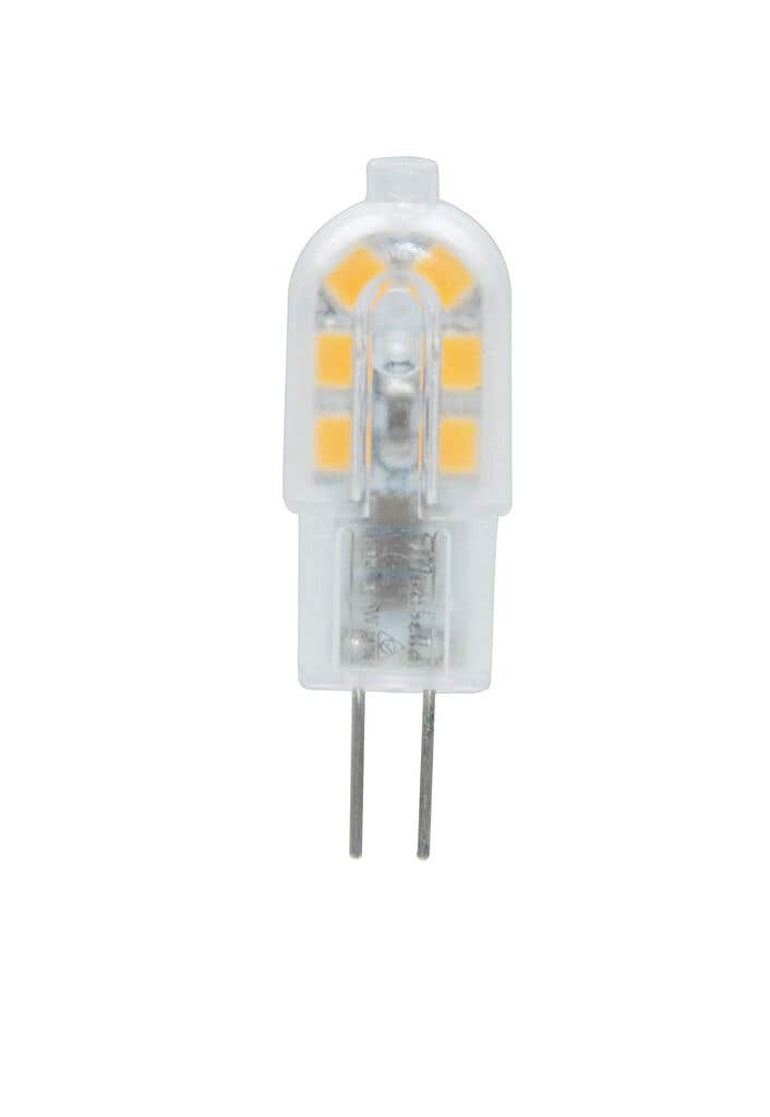 Globe LED G4 12V 120 Lumen 2700K Warm White 1.5W Mirabella