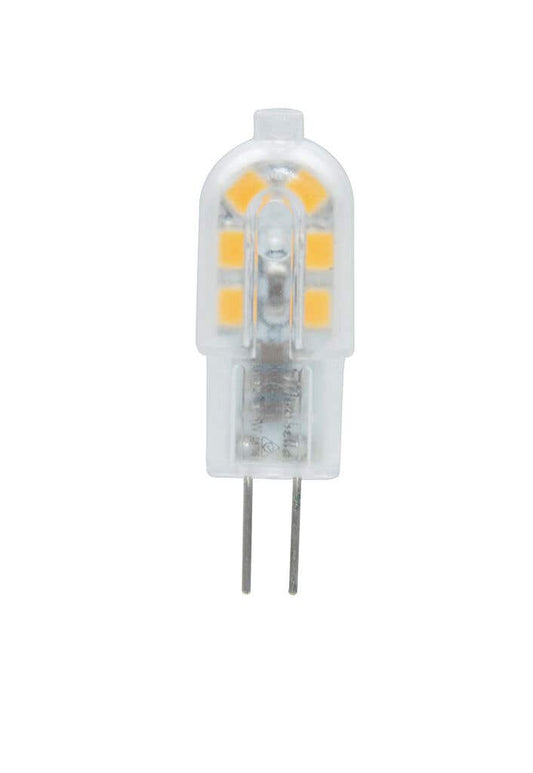 Globe LED G4 12V 120 Lumen 2700K Warm White 1.5W Mirabella