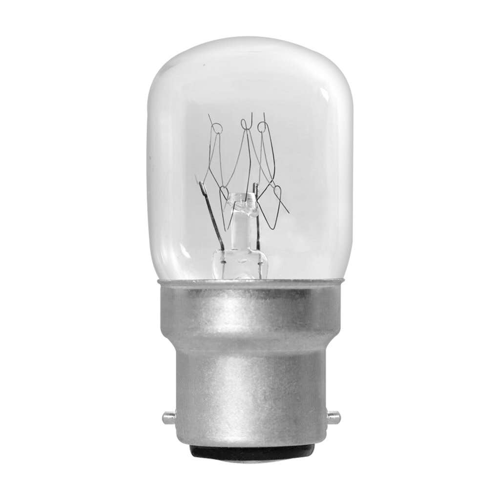 Globe Appliance Pilot 25W BC Clear Pk2 Mirabella