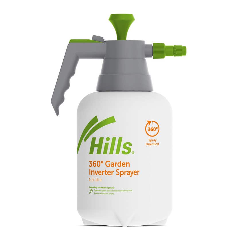 Garden Invertor 360 Sprayer 1.5L - Hills