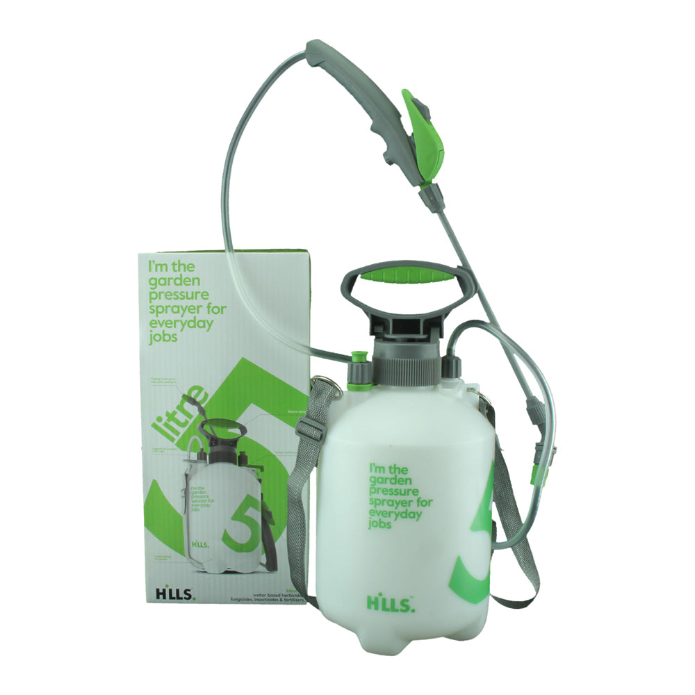 Hills Garden Sprayer 5lt