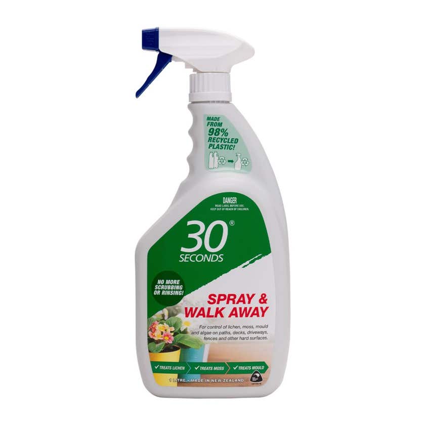 Cleaner Spray & Walk Away RTU 1L 30 Seconds
