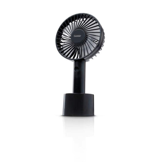 Fan Handheld Rechargable Goldair