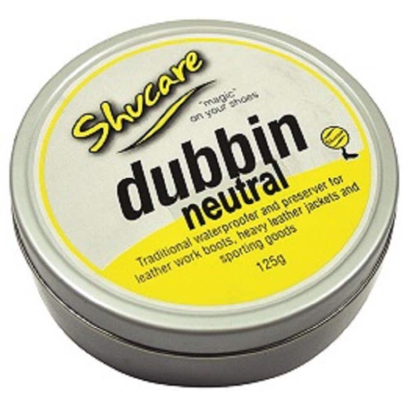 Dubbin Waterproofer Neut 125g