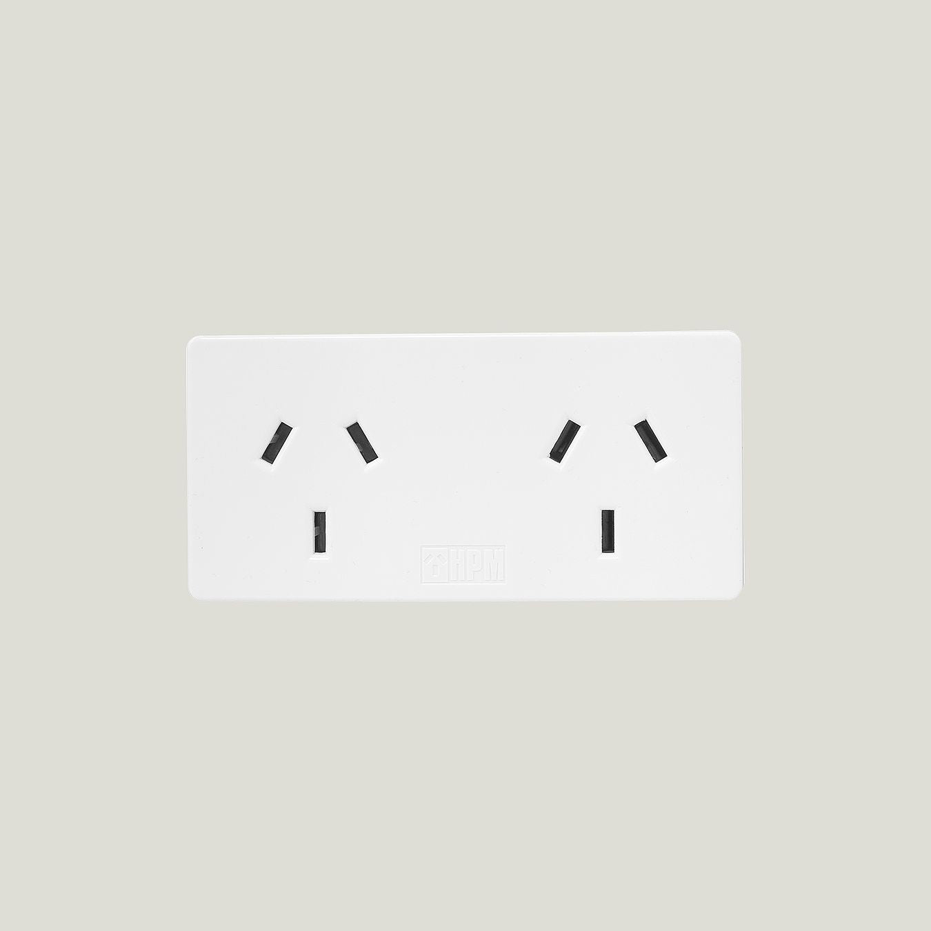 Adaptor Double Lh 10a Wh