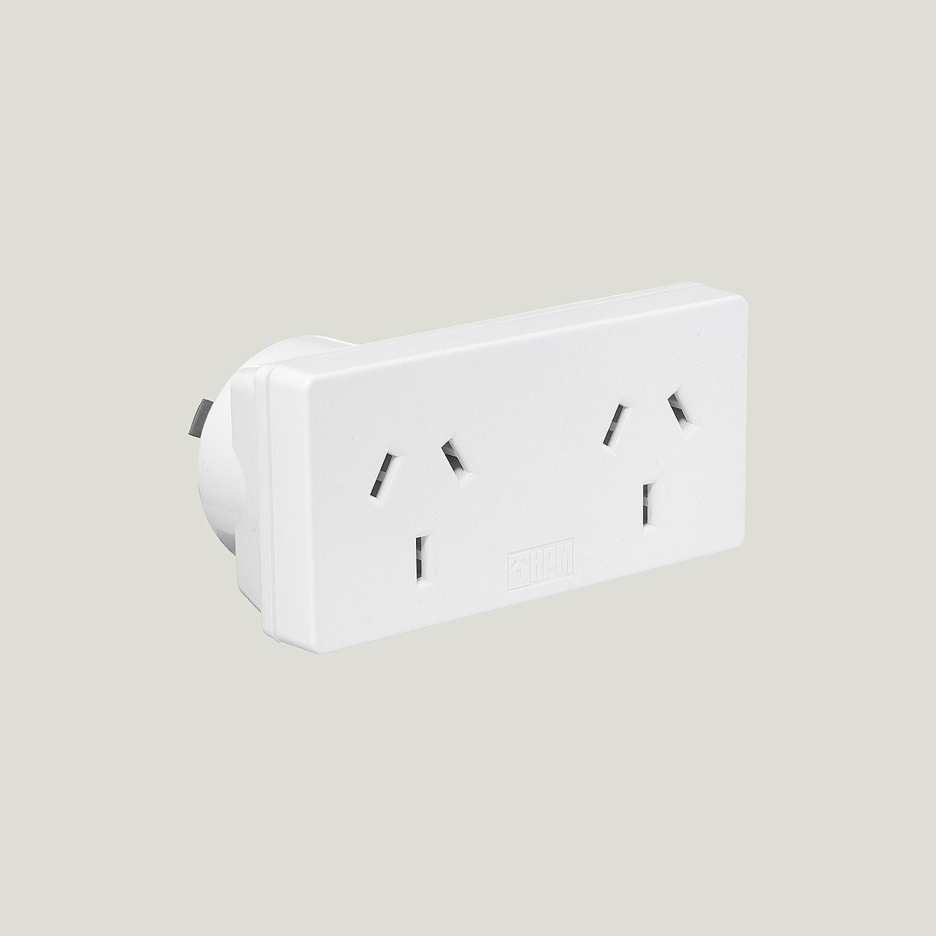 Adaptor Double Rh 10a Wh