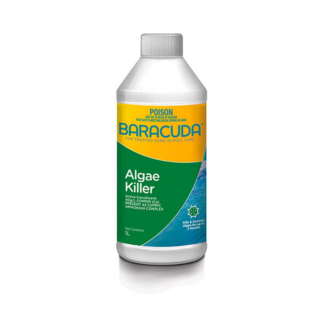Algae Killer 1Lt Baracuda