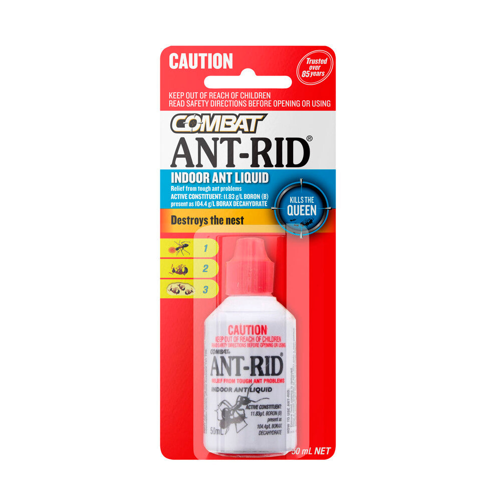 Ant-Rid 50ml – Prahran Hardware