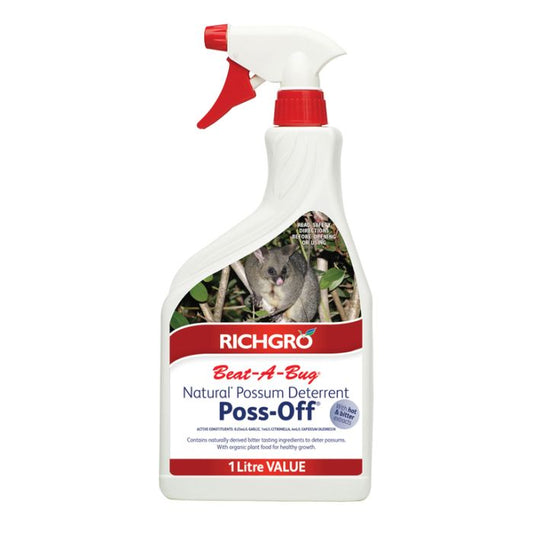 Beat a Bug Poss-Off Ready to Use 1 Litre