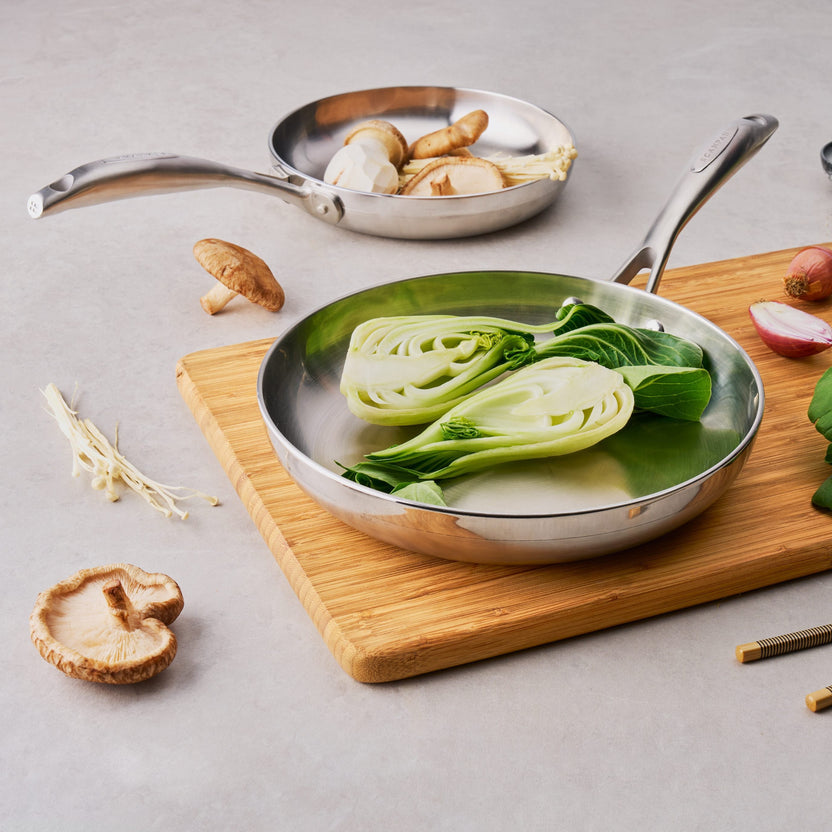 SCANPAN Clad 5 Fry Pan 20cm