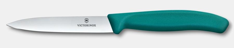 Victorinox Swiss Classic Paring Knife 10cm – Green