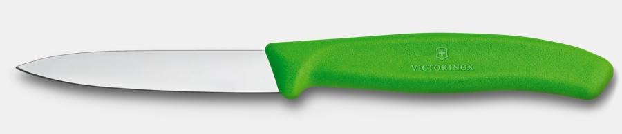Victorinox Swiss Classic Paring Knife 8cm – Green