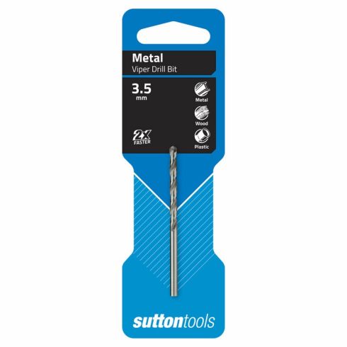 Bit Drill Jobber Viper HSS 3.5mm Sutton