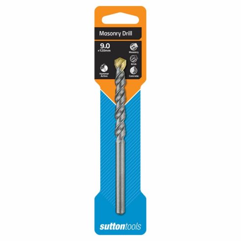 Bit Drill Masonry 9.0x120mm Sutton