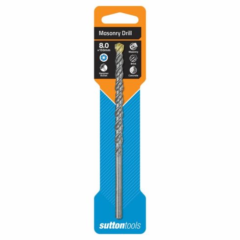 Bit Drill Masonry 8.0x150mm Sutton