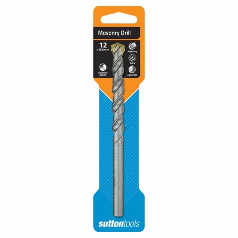 Bit Drill Masonry 12x150mm Sutton