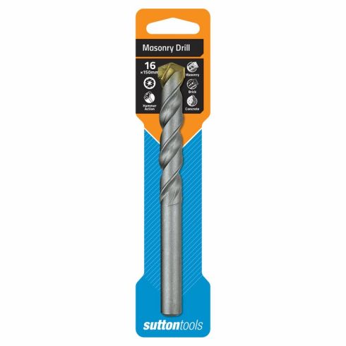 Bit Drill Masonry 16x150mm Sutton
