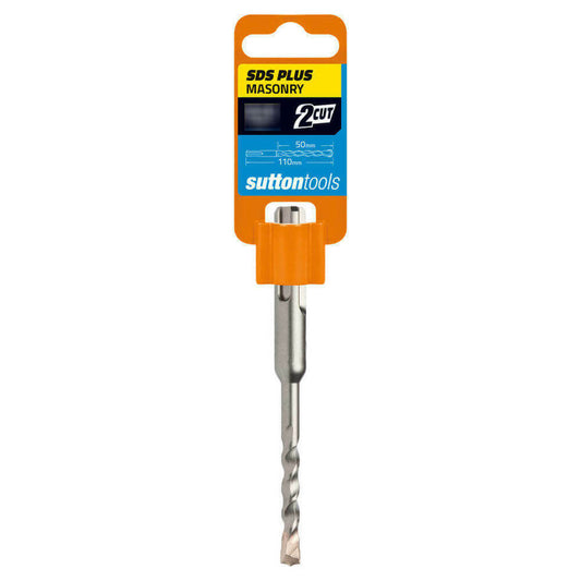 Bit Drill Masonry 2 Cut SDS 6x110mm Sutton