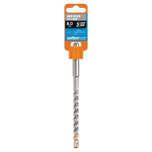 Bit Drill Masonry Booster SDS 8x160mm