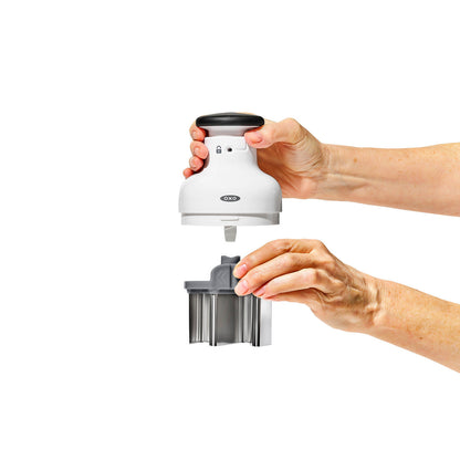 OXO Good Grips Chopper - Stainless Steel / White