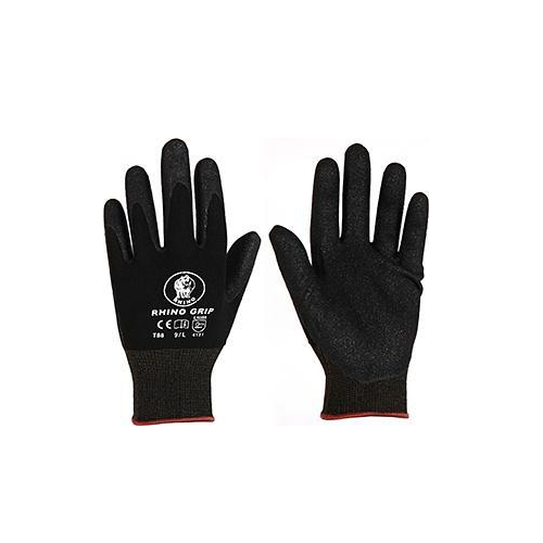 Grip Synthetic Gloves Large Rhino