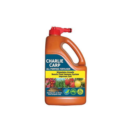 Hose On 2.2lt Charlie Carp
