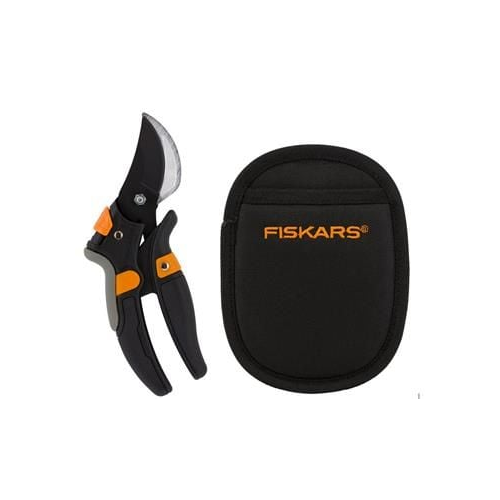 Power Lever Pruner and Pouch Set