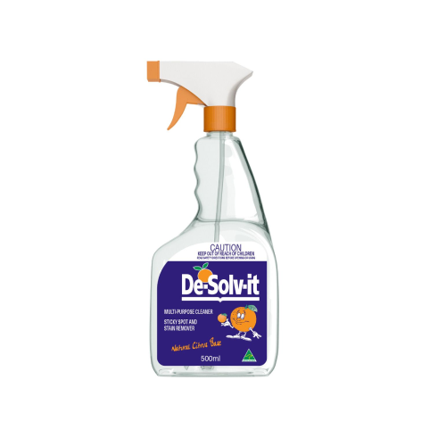 Cleaner De-Solv-it 500ml Multi Purpose