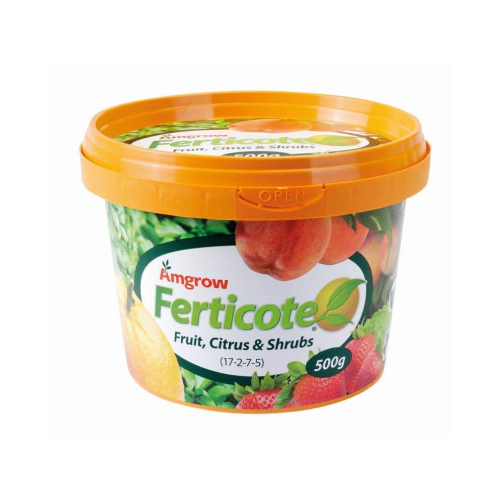 Ferticote Fruit Citrus & Shrubs 500g