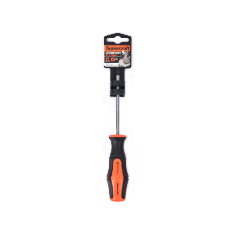 Screwdriver Phillips No1 6x38mm Supercraft