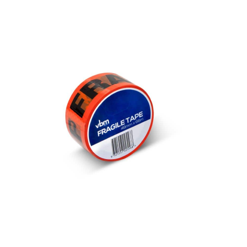Tape Fragile Handle With Care