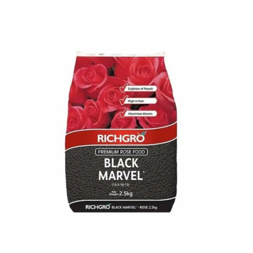 Fert Black Marvel Rose 2.5k
