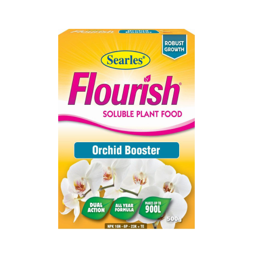 Flourish Orchid Booster 500g