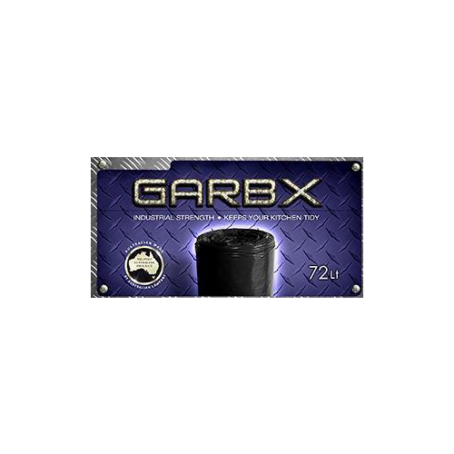 Garbage Bag 50 Sheet 72Lt